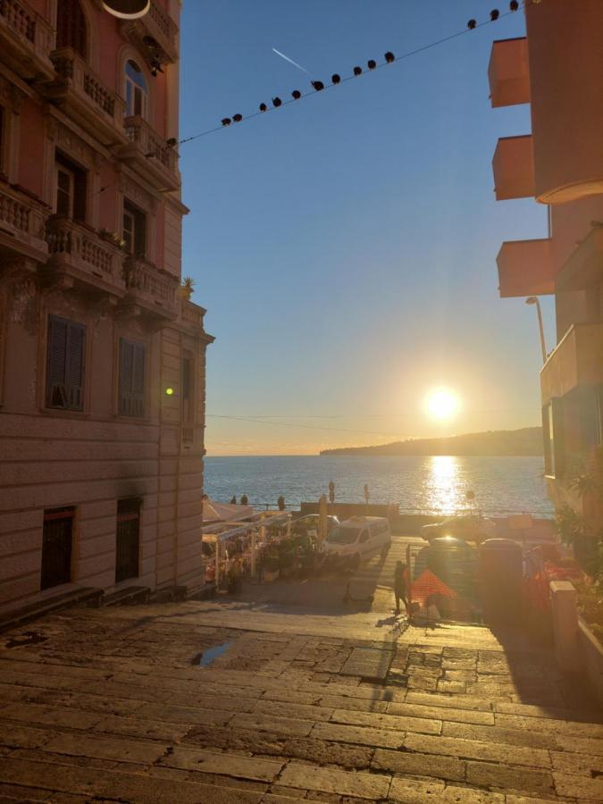 The Heart Of Naples - Neapolitana Apartment Exterior photo